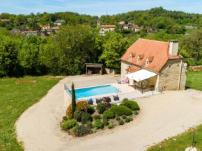 Gorgeous Holiday Home in Th mines with Private Swimming Pool, Issendolus